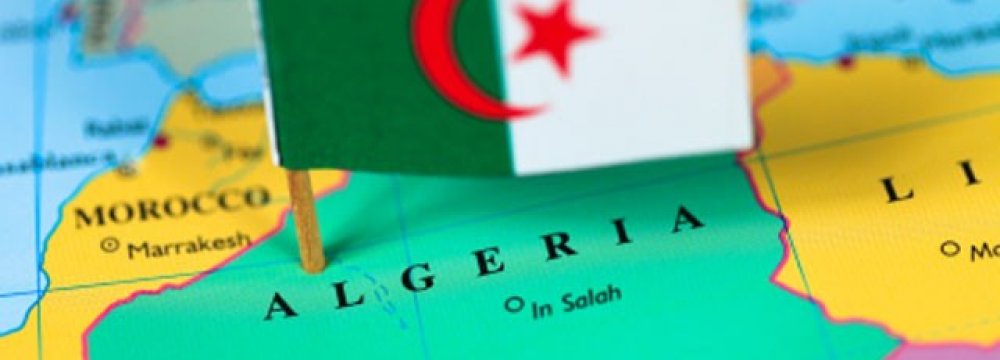 Ties With Algeria