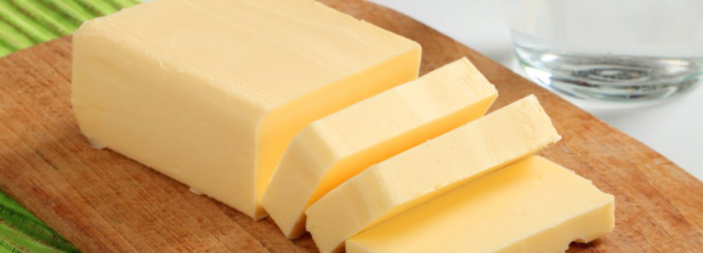 Butter Production to Increase