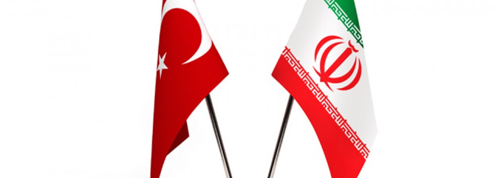 Iran-Turkey Private Sectors Convene