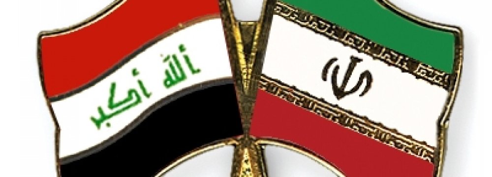 Iranian Traders Encouraged to Fill Iraqi Market Void 