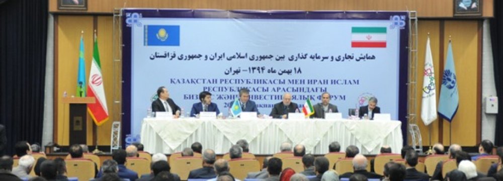 Iran, Kazakhstan Expand Agricultural Cooperation