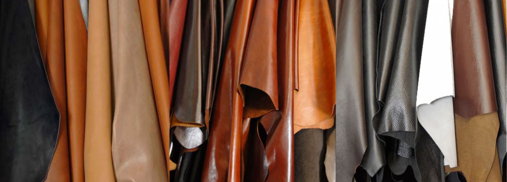 Leather Industry in Slump