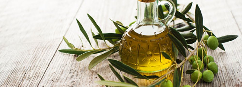 Olive Oil Smuggling