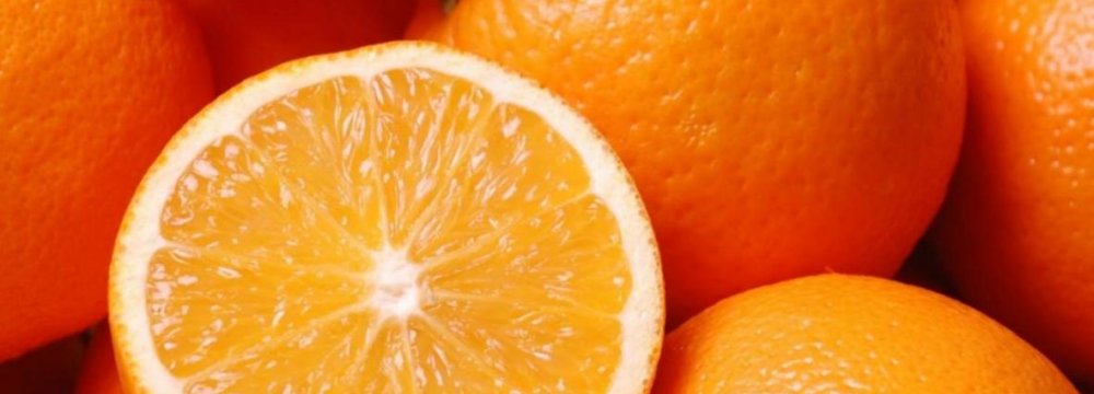 Smuggled Oranges