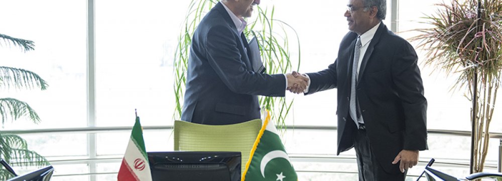 TCCIMA Hosts Pakistan’s Business Mission 