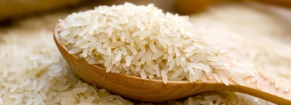 Rice Import Ban Lifted Temporarily