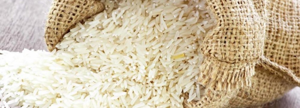 Rice Import Ceiling: 1m Tons