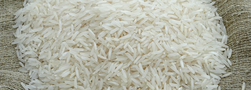 Ban on Rice Import Still in Place