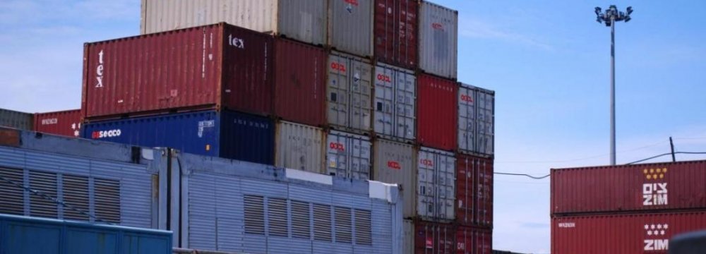 Tehran Exports at $6b in 4 Months