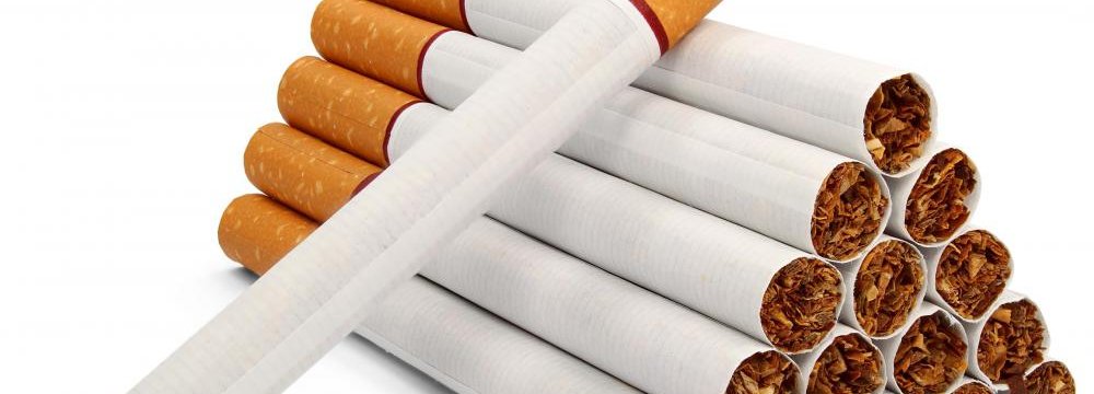 Contraband Tobacco Seized
