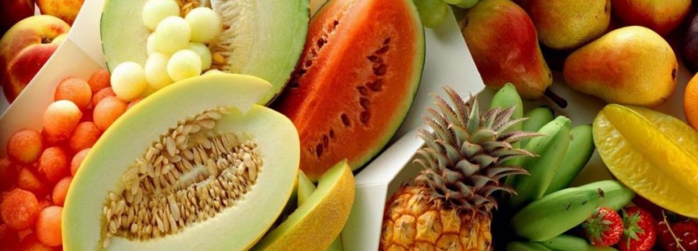 Tropical Fruit Import