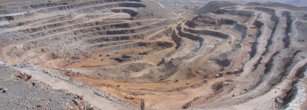 S. Khorasan Mining Data 