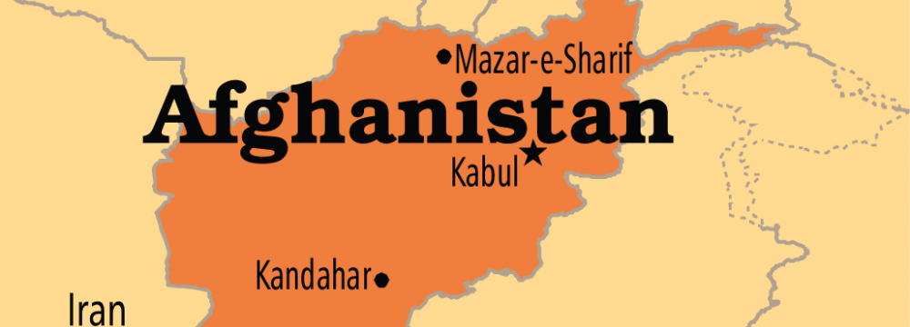 Afghanistan 4th Export Destination