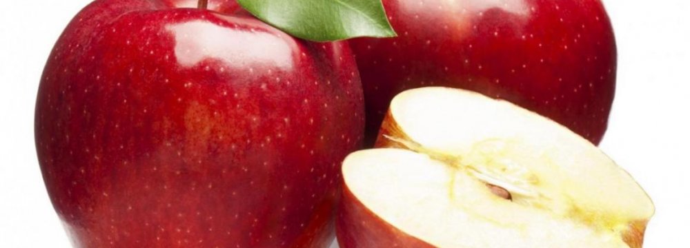 Iranian Apples in UAE