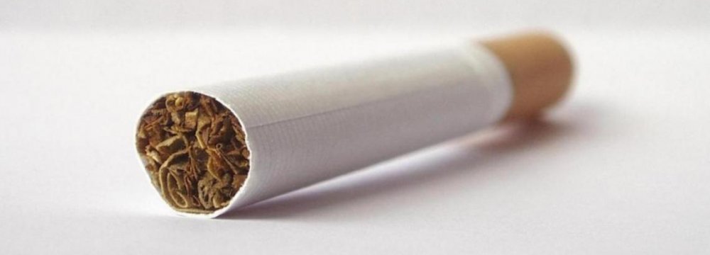 Cigarette Import on the Rise