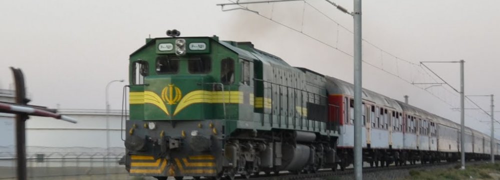 Railway to Revive Silk Road