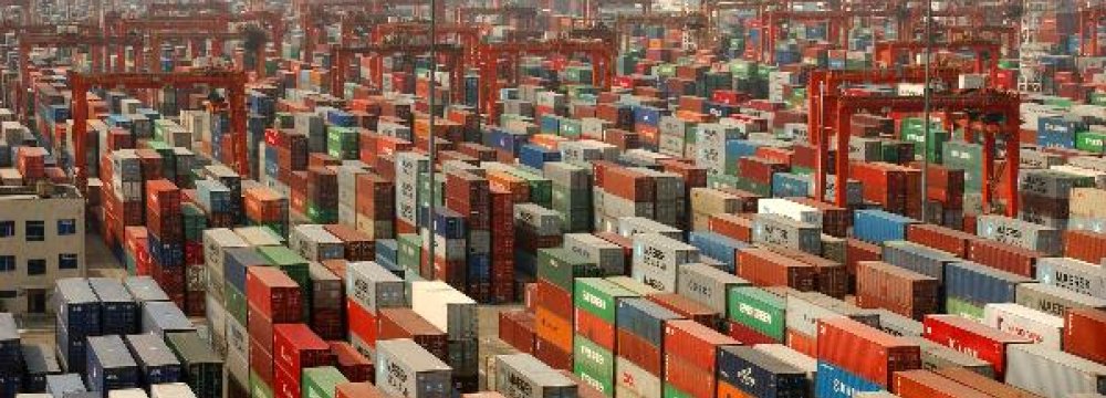 China Top Exporter  to Iran