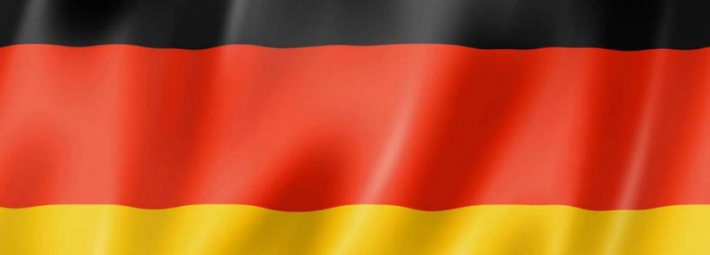 Surge in Imports From Germany