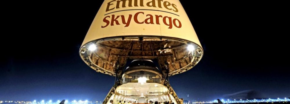 Emirates SkyCargo to Open 2nd Trade Lane With Iran