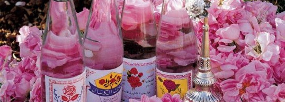 Top Rosewater Producer