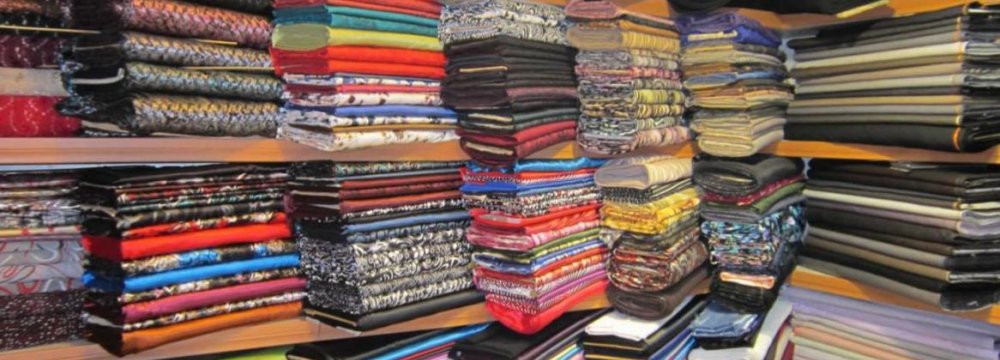 Fabric Imports Up 100% in Q1