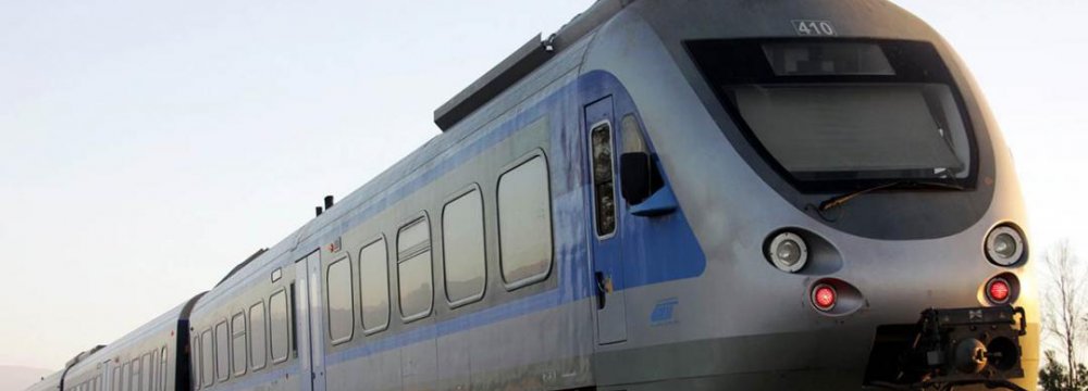 $150m in Indian Credit to Support Iran Rail Upgrade