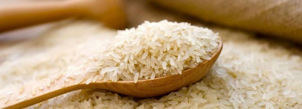 Rice Imports From India