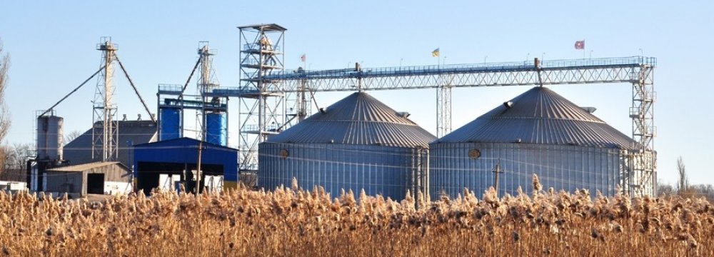 Kazakh Grain Terminal Construction Postponed