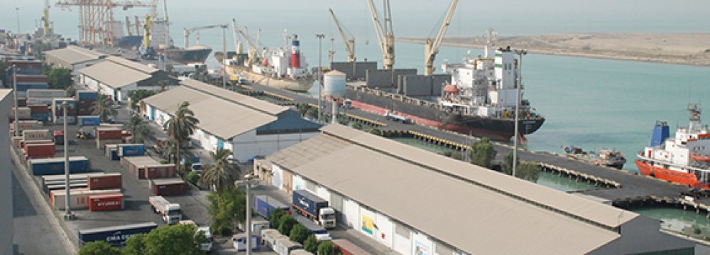 Khoramshahr Exports Earn $900m
