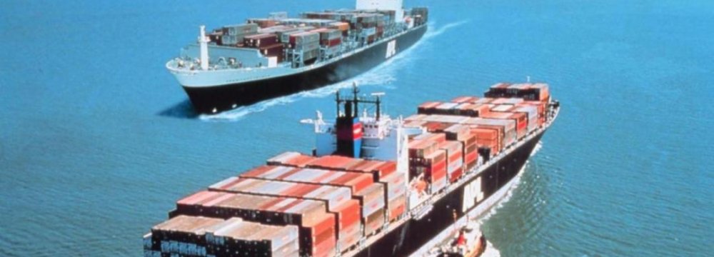 Maritime Trade Tops 140m Tons 