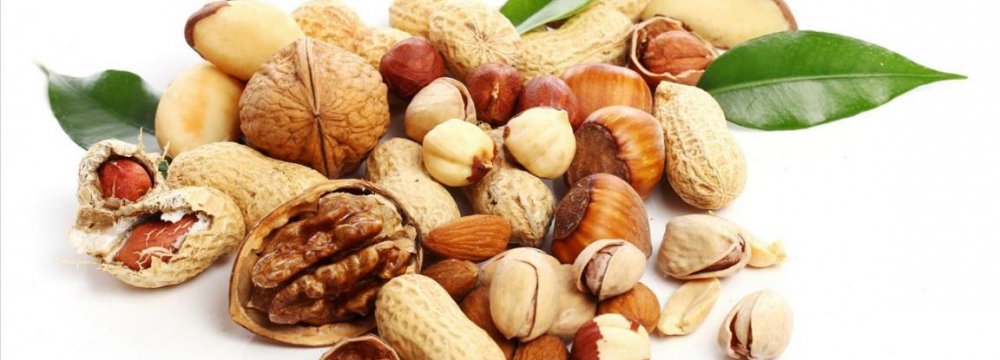 Nuts Prices Sliding
