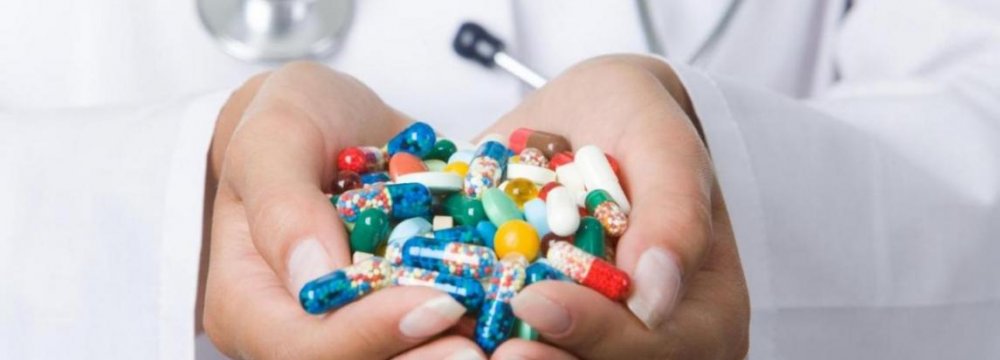 Pharmaceutical Exports to 28 Nations