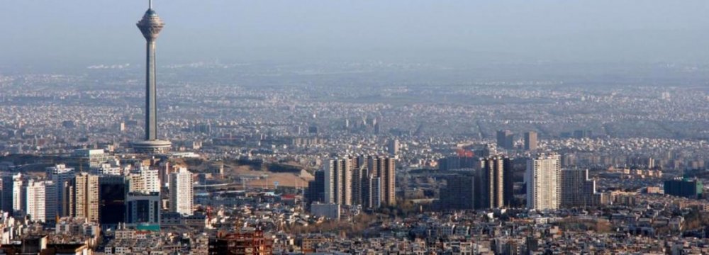 Tehran Real Estate Revisited 