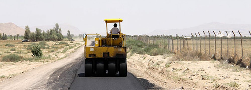 Paving Rural Roads