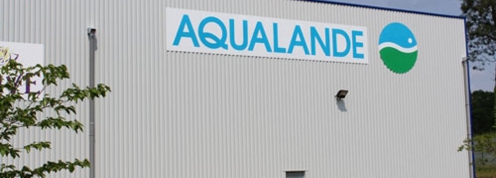 French Firm to Invest €10m in Aquaculture
