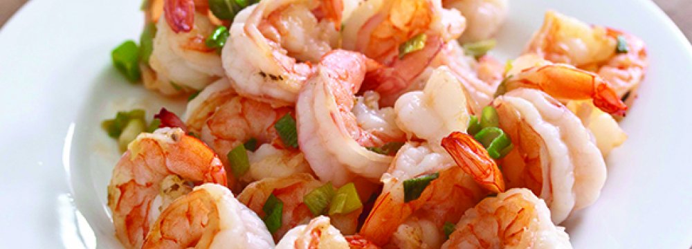 Shrimp Export to Russia