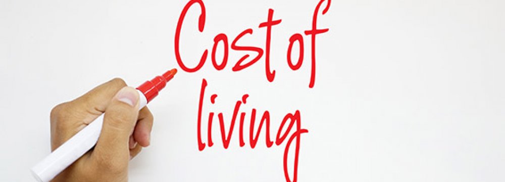 Living Costs Surge 