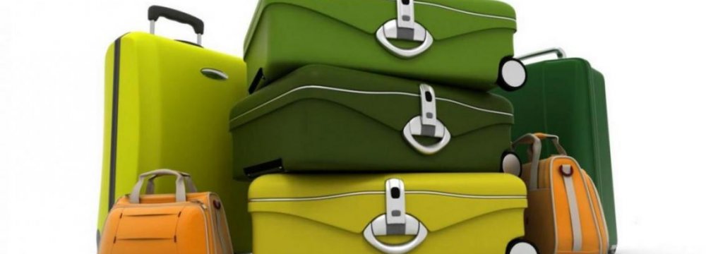 Suitcase Trade Down 22%