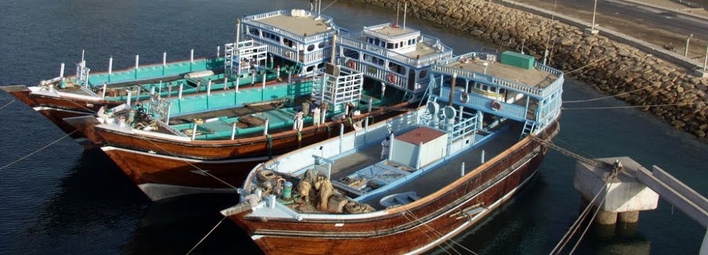 India Will Invest $195m  to Develop Chabahar Port