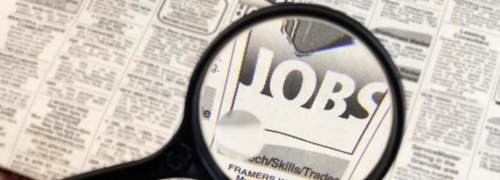 Job Market Unaffected by Growth Rates