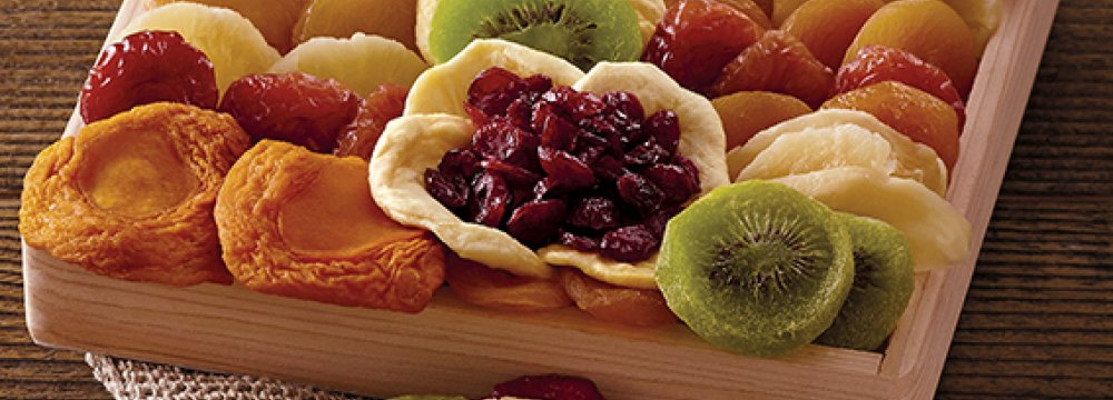 Dried Fruits Offer Good Investment Opportunity