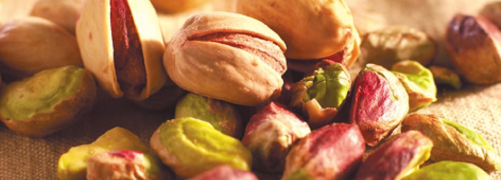 Pistachio Exports Earn $1.5b