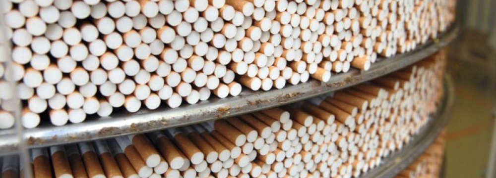 Tobacco Industry in Crisis