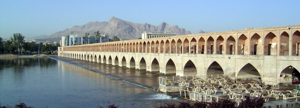 Rejuvenated Zayandehrud Boosts Agriculture