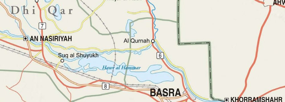 Basra-Khuzestan Ties
