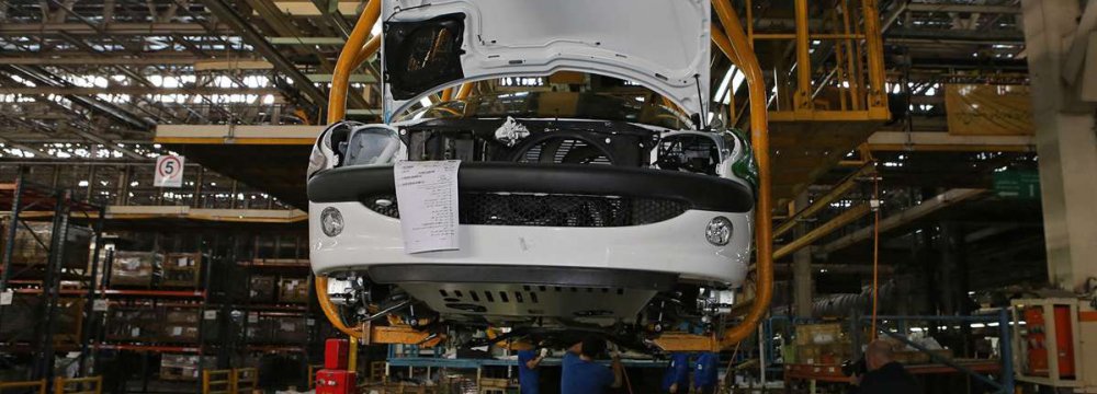 Foreign Car Companies  to Face New Terms 