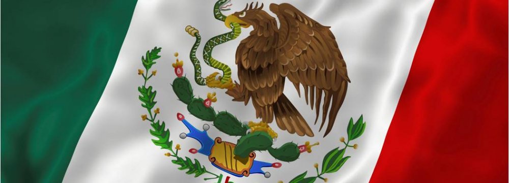 Mexico to Expand Ties 