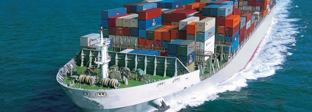 Iran, Oman to Sign Shipping Pact  