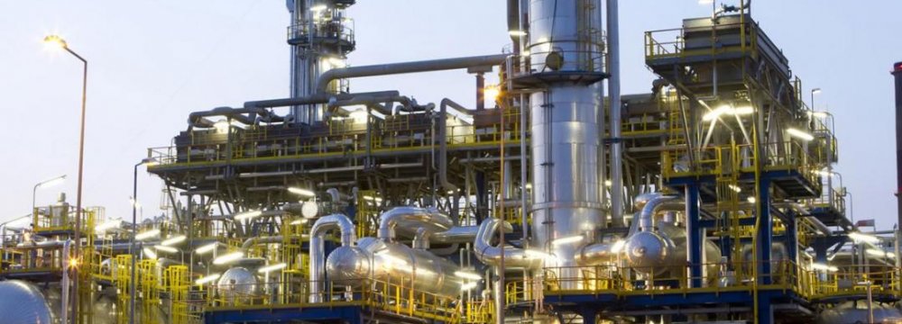 Major Compounding Unit  Operational at Petrochem Co. 