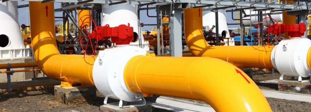 Consortiums Key to Europe Gas Export